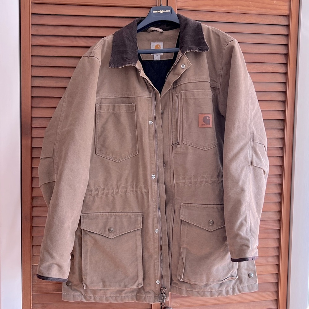 Carhartt Jacket Perfect Condition